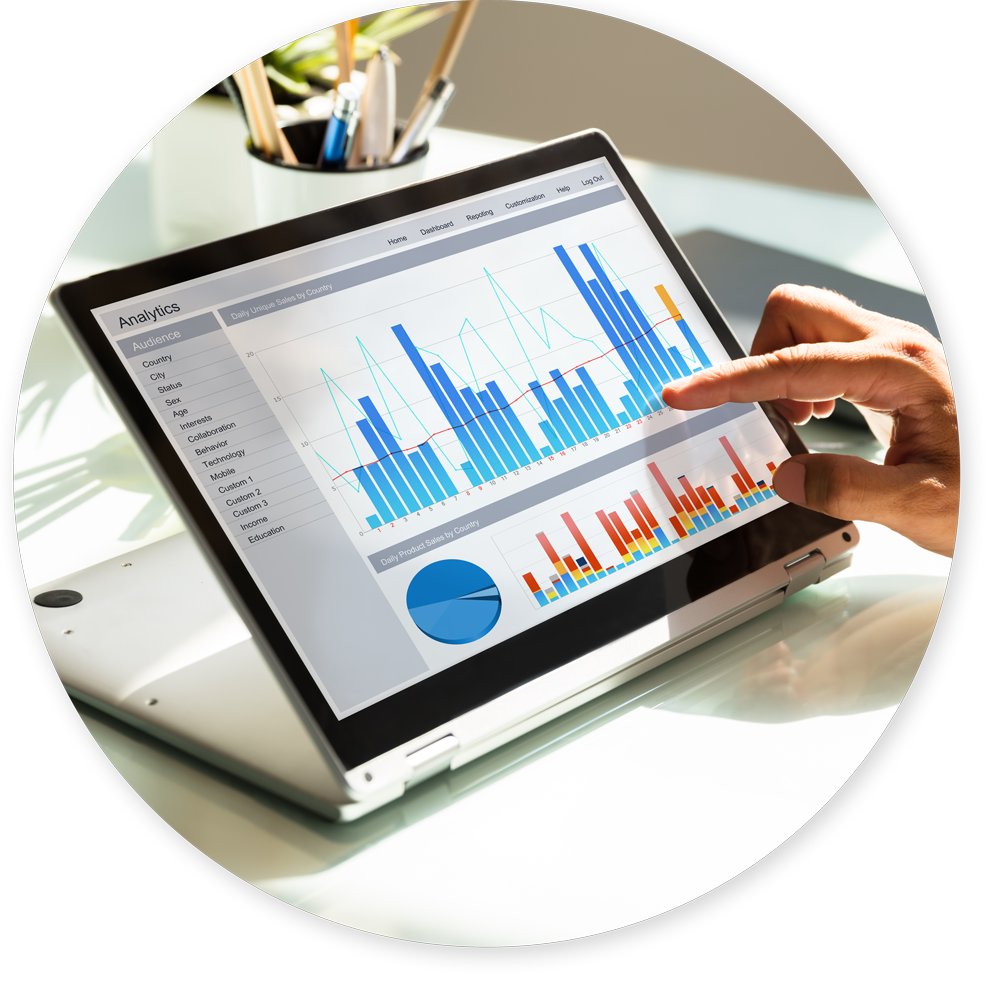 Laptop Graph